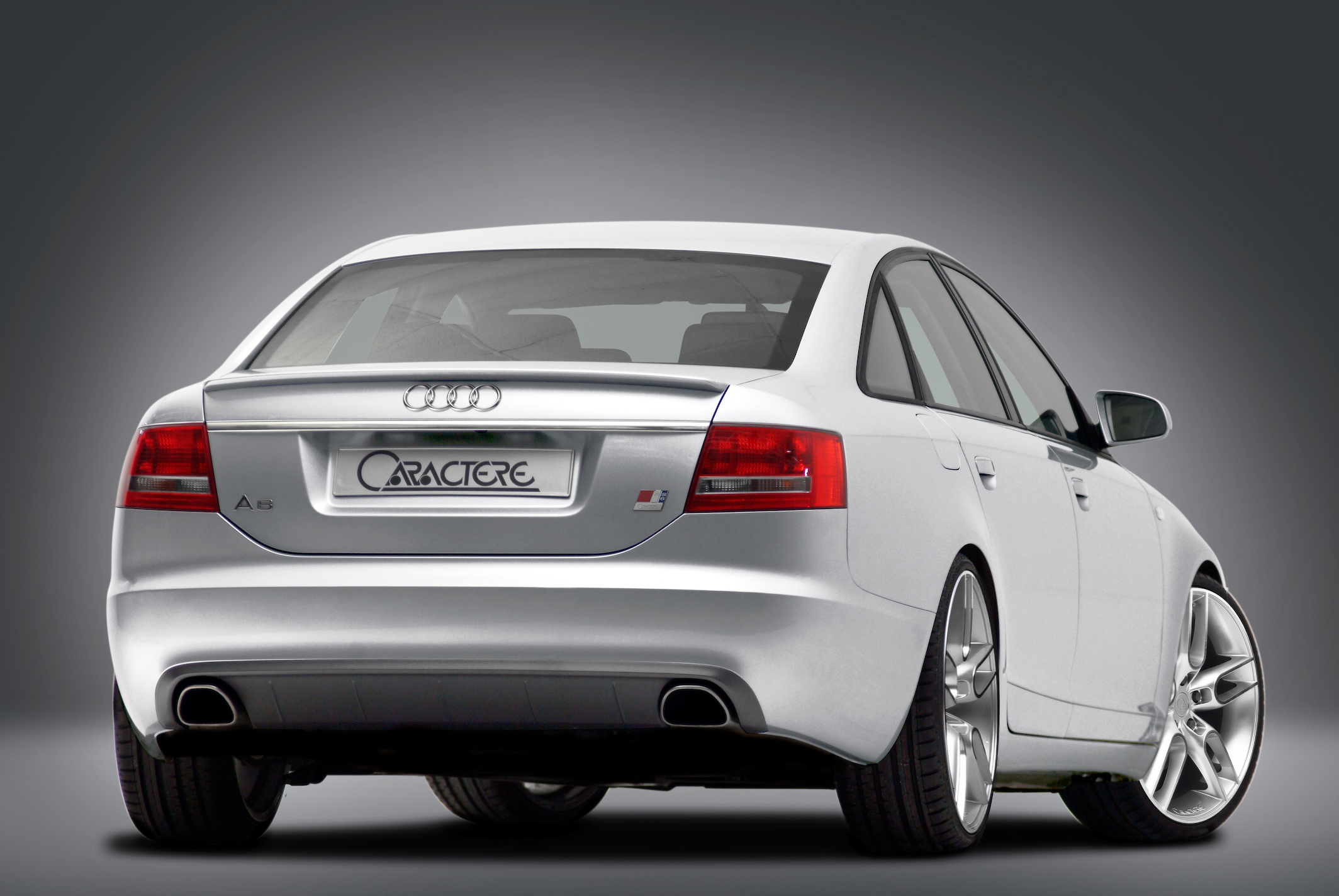 Audi - A6